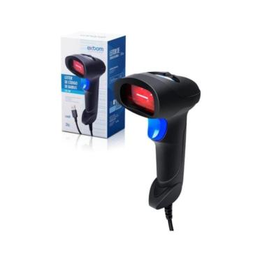 Imagem de Leitor De Código De Barras-boleto Exbom Lcb-150