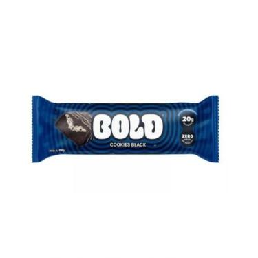Imagem de Bold Bar (60g) - Sabor: Cookies Black. - BAGNEW