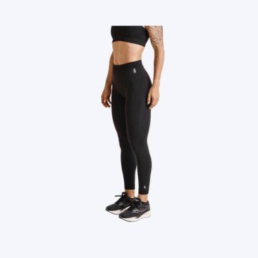 Imagem de Calça Legging Underwear Warm Feminina Lupo, Preto, M