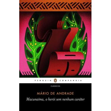 Imagem de Livro - Macunaíma