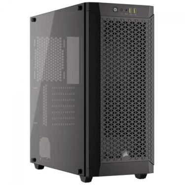 Imagem de Gabinete Gamer Corsair 480T Airflow, Mid Tower, Vidro Temperado, ATX, 