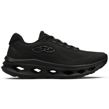 Imagem de Tênis Olympikus Elevado Masculino, Preto, 39