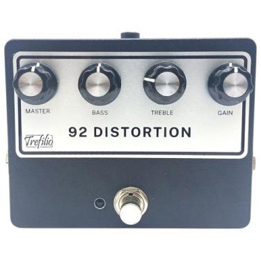 Imagem de Pedal Distorção TREFILIO 92 Distortion high gain