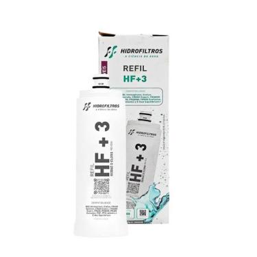 Imagem de Filtro Refil Purificador HF+3 IBBL IMMAGINARE PDF FRQ600 C+3 - HIDROFI