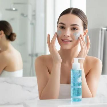 Imagem de Gel De Limpeza Facial Niacinamida - Vegano - Dapop