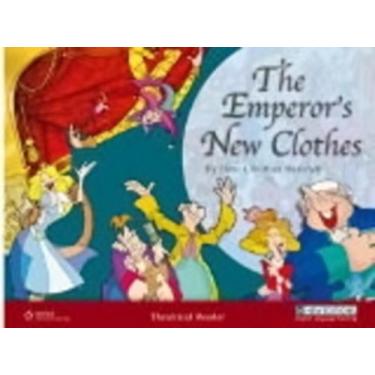 Imagem de The Emperors New Clothes - Theatrical Reader - Student Book With Audio