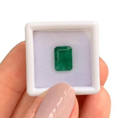 Imagem de Esmeralda Baguete 2,24ct - SP GEMAS