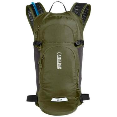 Imagem de Mochila De Hidratacao Lobo 3l Verde - Camelbak