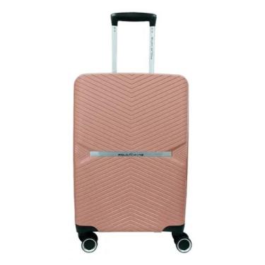 Imagem de Mala de viagem Média 23kg 24 Polegadas Polipropileno Expansiva - Polo 