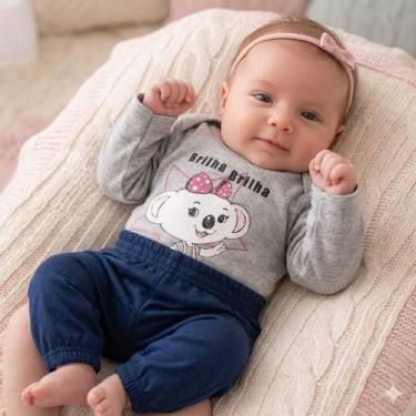 Imagem de Calça Jogger infantil Lilica Ripilica 10105184, RN