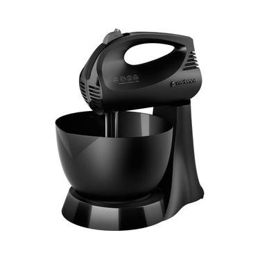 Imagem de Batedeira de Mão Cadence Jolie BAT401-127 3,5L 200W 3 Velocidades Preto 110V