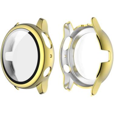 Imagem de Capa Capinha Case 360 Para Galaxy Watch Active 2 40mm Rm825 - Danet, D