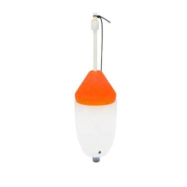 Imagem de Boia Cevadeira Super Tamba Ref. 802 55g  Boias Barão, Laranja