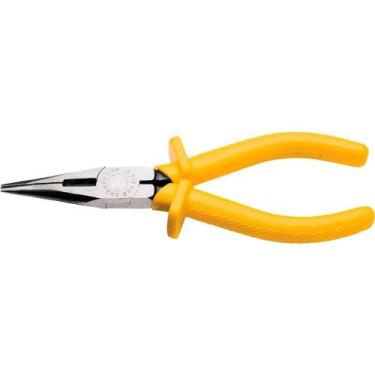 Imagem de Alicate Bico Meia Cana Reto 6" Isolado 1.000 V 41008/106 Tramontina