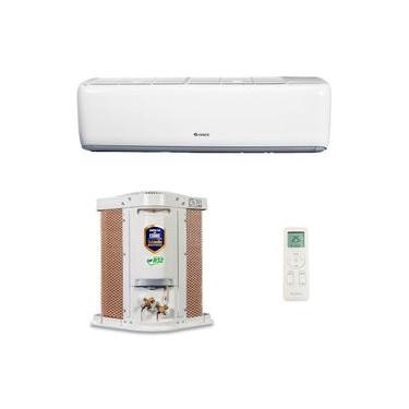 Imagem de Ar Condicionado Split Hi Wall Gree G-Top Inverter 18000 BTUS Quente e Frio 220V GWH18ATD-D6DNA1A