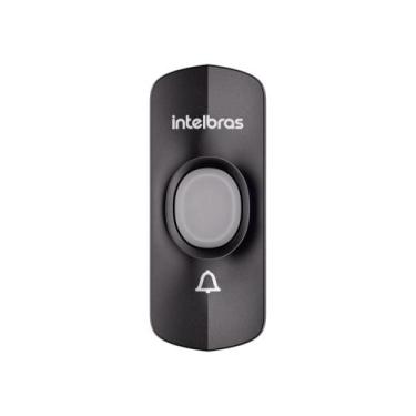 Imagem de Campainha Sem Fio Com Bateria CIB 10 Intelbras