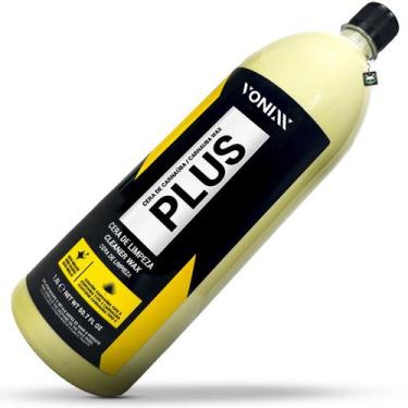 Imagem de Cera Automotiva Limpa Protege Carnaúba Plus 1,5Litros Vonixx
