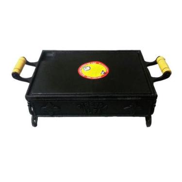 Imagem de Fogareiro rechaud alcool 250 x 350mm alfa n1 abas