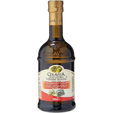 Imagem de Azeite Extra Virgem de Oliva Espanha COLAVITA 500ml
