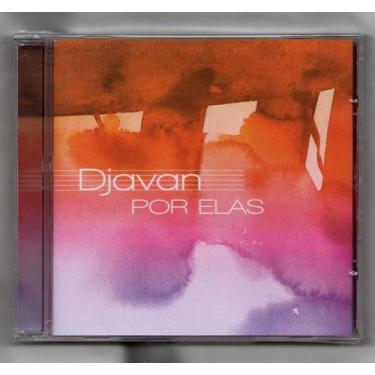 Imagem de Djavan Por Elas CD - Som Livre