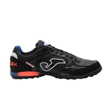 Imagem de Chuteira de Society Joma Top Flex TOPS TF Original 1magnus - 40, Preto
