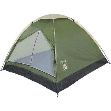Imagem de Barraca Camping 3 Lugares Iglu Bel Lazer