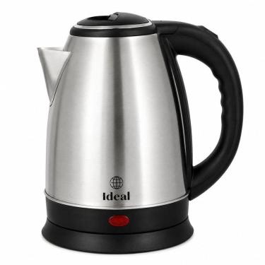 Imagem de Chaleira Elétrica Ideal 1.8L 1500W Aço Inox 220V