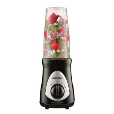 Imagem de Liquidificador portátil personal blender dg-01 300w 127v mondial, 110V