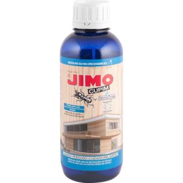 Imagem de Jimo Cupim Incolor Base Água 900 Ml - Cupinicida Pronto Para Uso, Prot