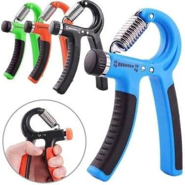 Imagem de Aparelho para Fortalecimento Muscular - Flexibilidade de Uso - HANDGRI