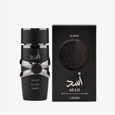 Imagem de Lattafa asad elixir 100ml