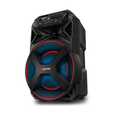 Imagem de Caixa de Som Bluetooth CM300 Xsound Mondial Preta