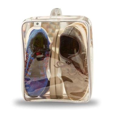 Imagem de Organizador Multiuso PVC bubag Tamanho M - Bubag!