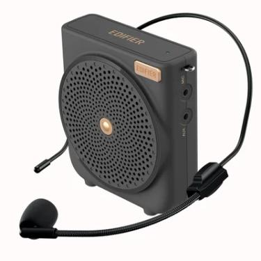 Imagem de Amplificador de voz portátil MF3 EDIFIER - Bateria 20 horas, Controle de volume, plug and play - Preto