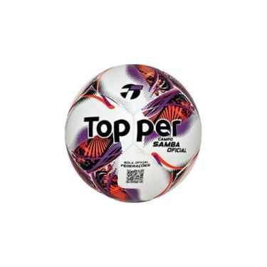 Imagem de Bola Topper Campo Samba Oficial
