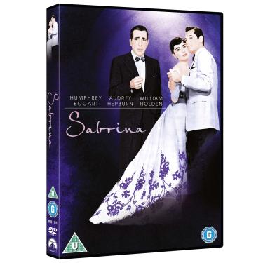 Imagem de Sabrina (black white edition) [DVD] [1954]