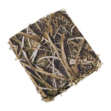 Imagem de Allen Company 3D Leafy Omnitex, 3,6 m x 142 cm - Lâminas de grama Mossy Oak Shadow tamanho único (25329)
