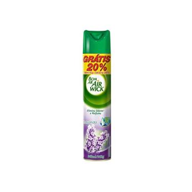 Imagem de Bom Ar Aromatizador Aerossol Lavanda 432ml Oferta