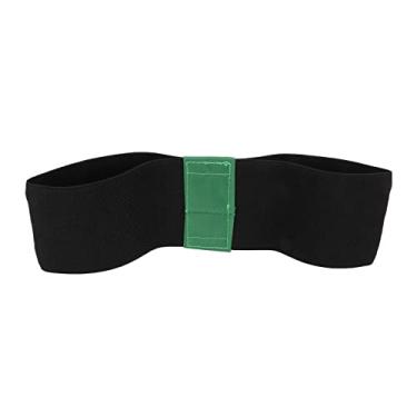 Imagem de RiToEasysports Faixa de braço de balanço de golfe, treinadores de balanço de golfe, cinto de postura de golfe, ferramentas de correção de postura para formar a memória muscular correta para iniciantes de golfe