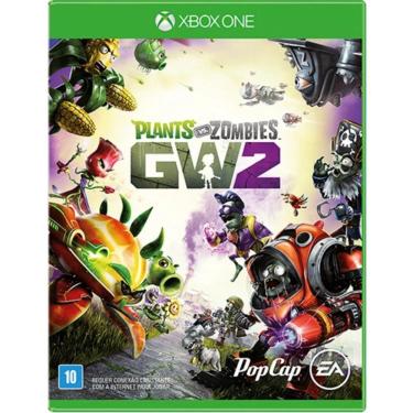 Imagem de Plants Vs Zombies Gw2 Para Xbox One Novo Em Português