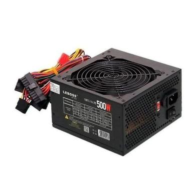 Imagem de Fonte Knup Atx Para Pc 500W Kp-522