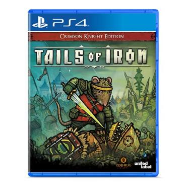 Imagem de Tails of Iron Crimsom Knight Edition