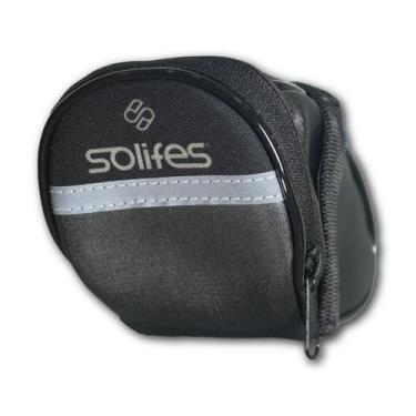 Imagem de Bolsa De Selim Bike Slin S2 Solifes