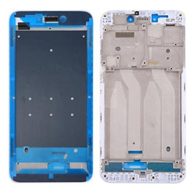Imagem de For Xiaomi Redmi 5A Front Housing LCD Frame Bezel(White)