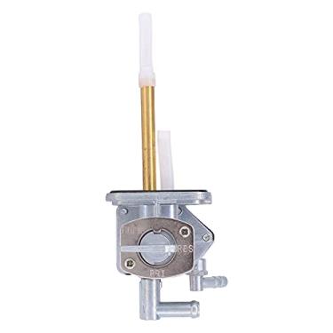 Imagem de MOTOKU Válvula de combustível Petcock para Suzuki DR650S DR650SE 1996-2019