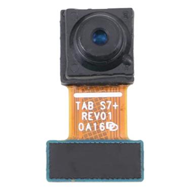 Imagem de HONGYAN Peças de substituição de telefone celular Para Samsung Galaxy Tab S7 SM-T870/T875 Câmera frontal Acessórios telefônicos