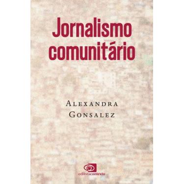 Imagem de Livro - Jornalismo Comunitário