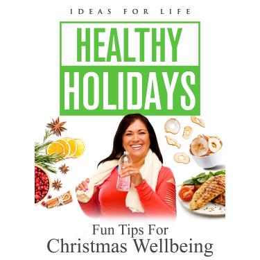 Imagem de HEALTHY HOLIDAYS: FUN TIPS FOR CHRISTMAS WELLBEING