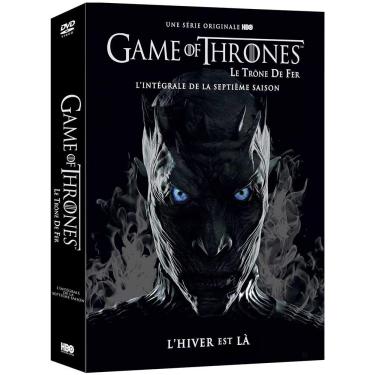 Imagem de Game of Thrones - S7 DVD