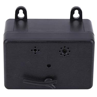 Imagem de EVTSCAN Dissuasor de latidos ultrassônico de cães, dispositivo de controle antilatido, mini silenciador sônico repelente de latido para ambientes externos (1)